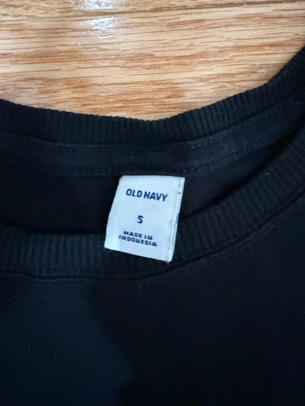 Old Navy Black Tank Dress Size Small - Picture 4 of 5
